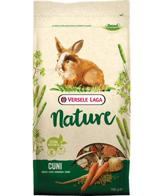 Versele Laga Cuni Nature Lapin – Animalerie Boutique Tropicale