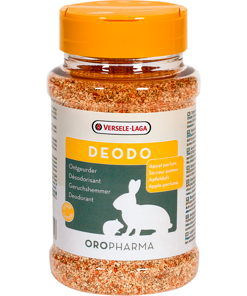 Déodorant senteur pomme