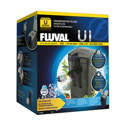Filtre submersible Fluval U1