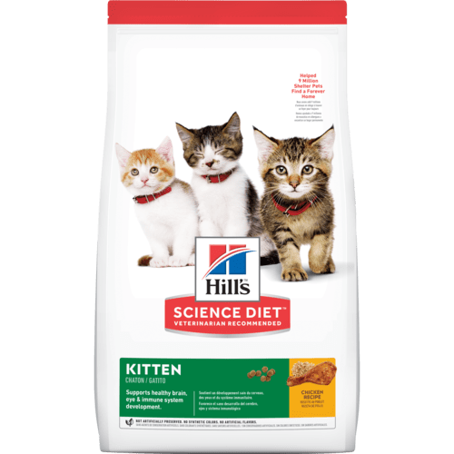 Hill's Science Diet Chaton