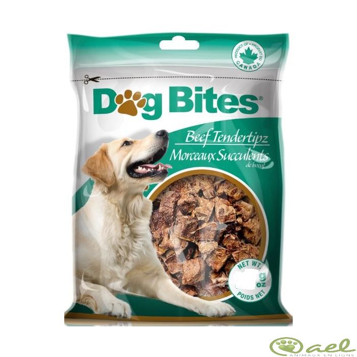 Dog Bites Poumons de Boeuf
