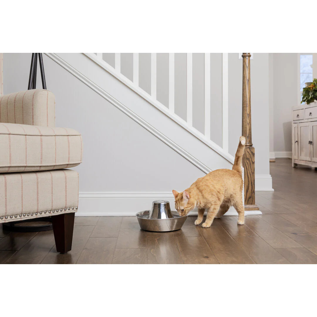 Fontaine en acier inoxydable Petsafe