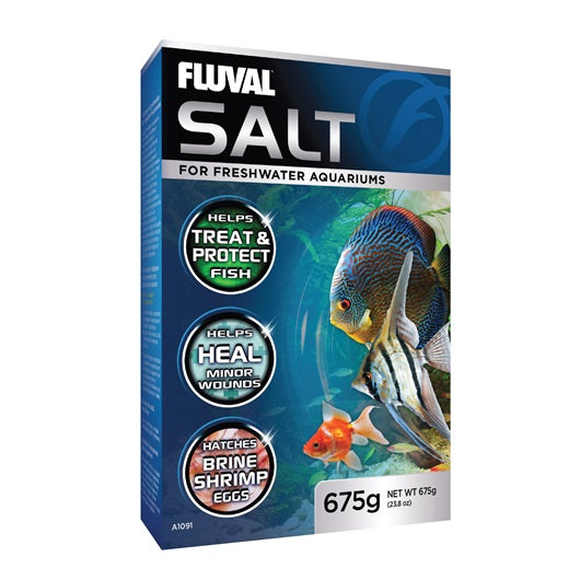 Sel Fluval pour Aquarium