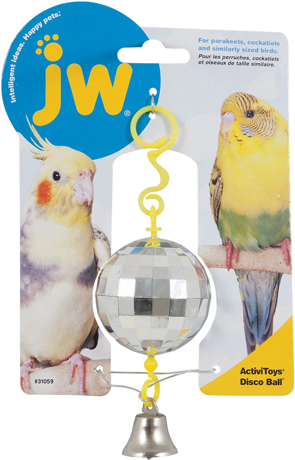 JW ActiviToys Boule Disco