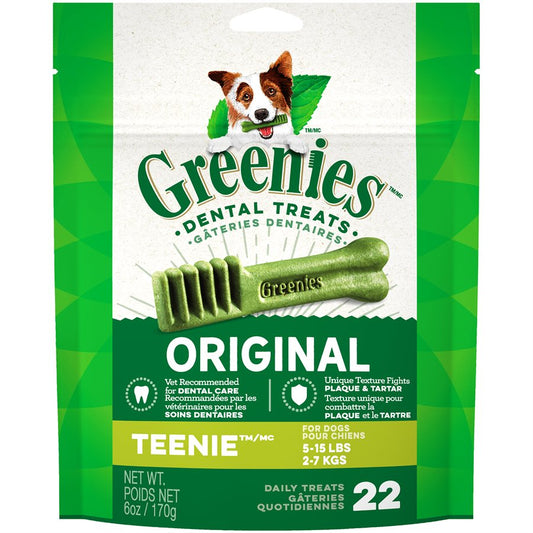 Greenies Teenie