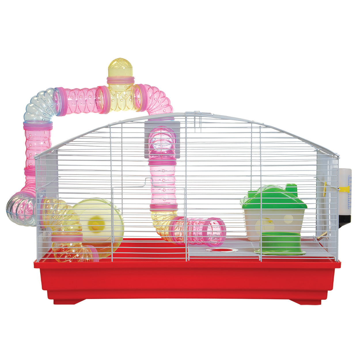 Kit de luxe pour hamster