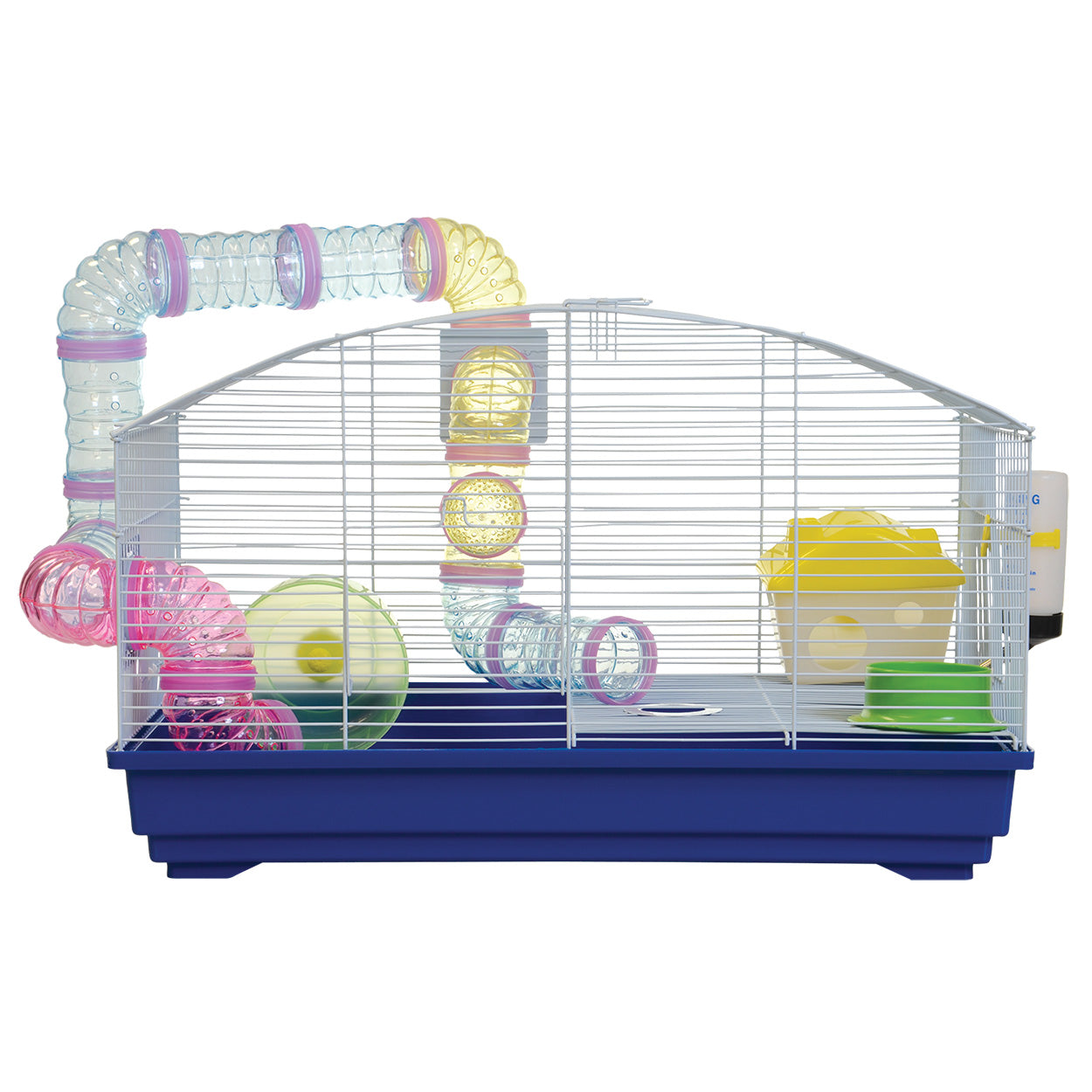 Kit de luxe pour hamster