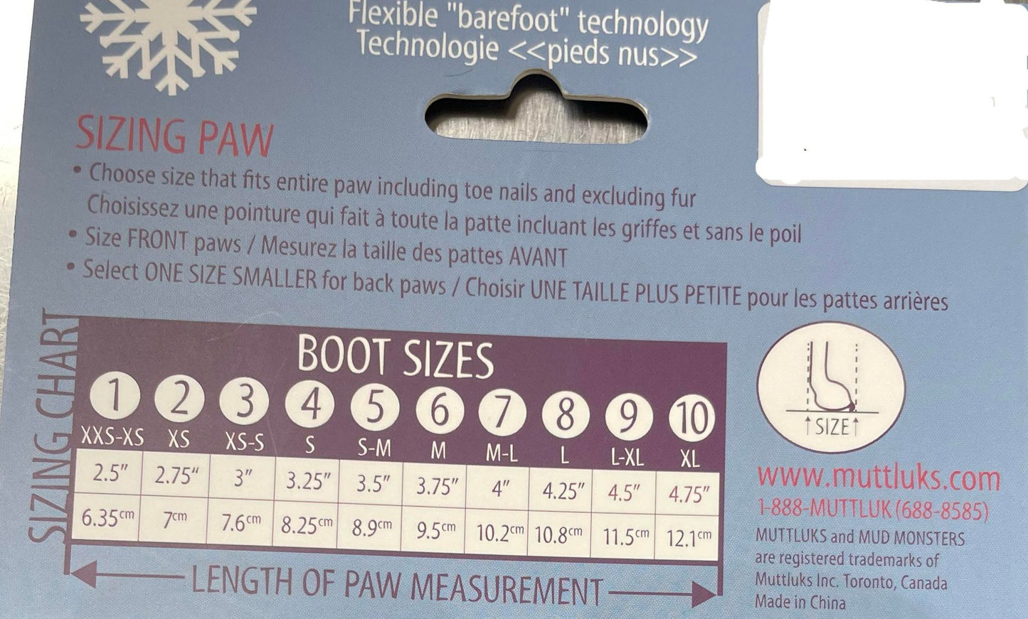 Muttluks - Bottes Snow Mushers