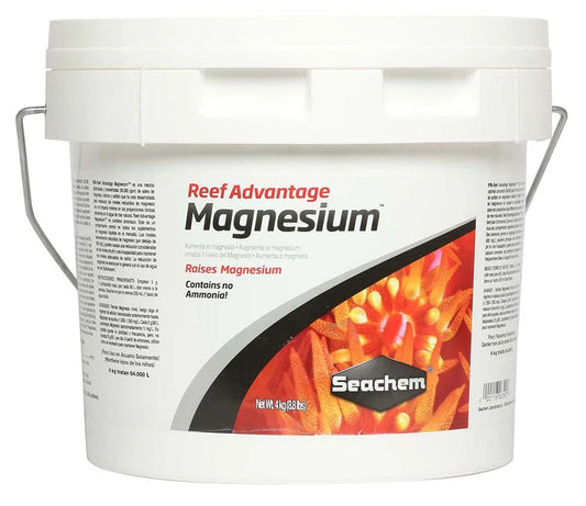 Seachem Reef Advantage Magnesium 4 kg