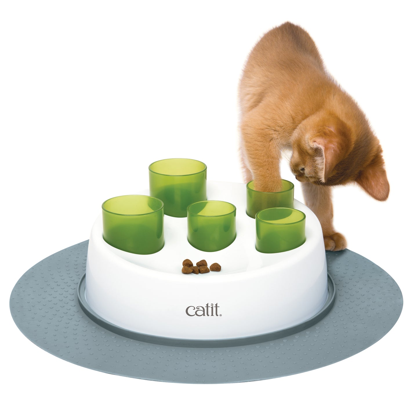 Catit - Tubes à croquettes Senses 2.0