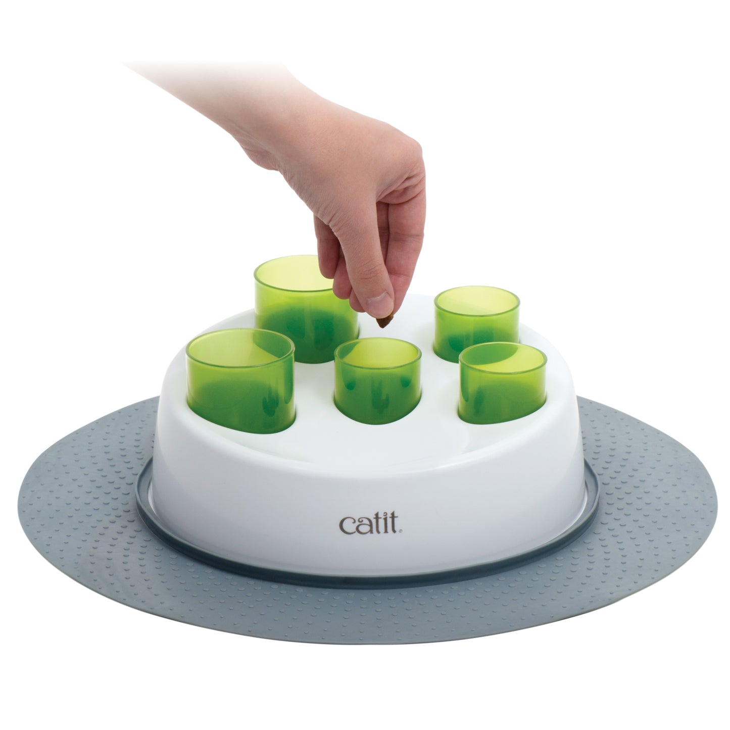 Catit - Tubes à croquettes Senses 2.0