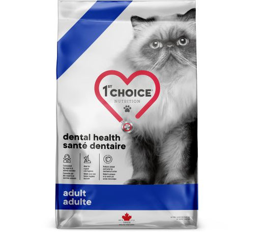 1st Choice - Santé Dentaire Chat 1,8 kg