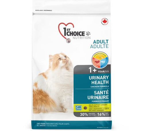 1st Choice - Santé Urinaire Chat 1,8 kg