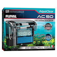Filtre à moteur AC50 AquaClear, 76-190 L (20-50 gal)