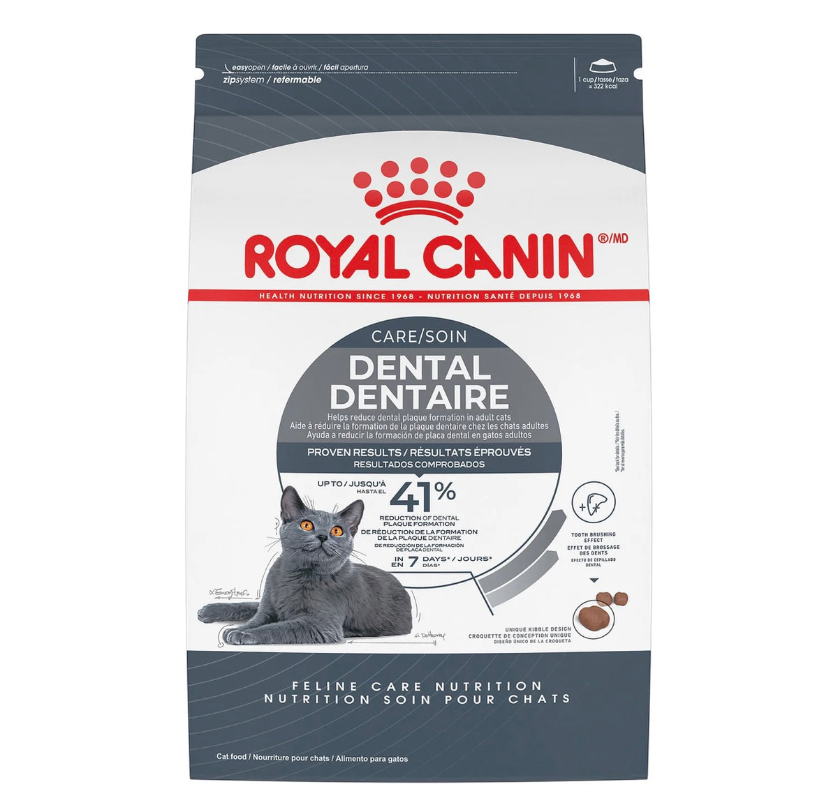 Royal Canin Soin Dentaire pour chat