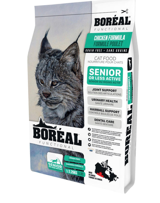 Boréal - Functional Sénior
