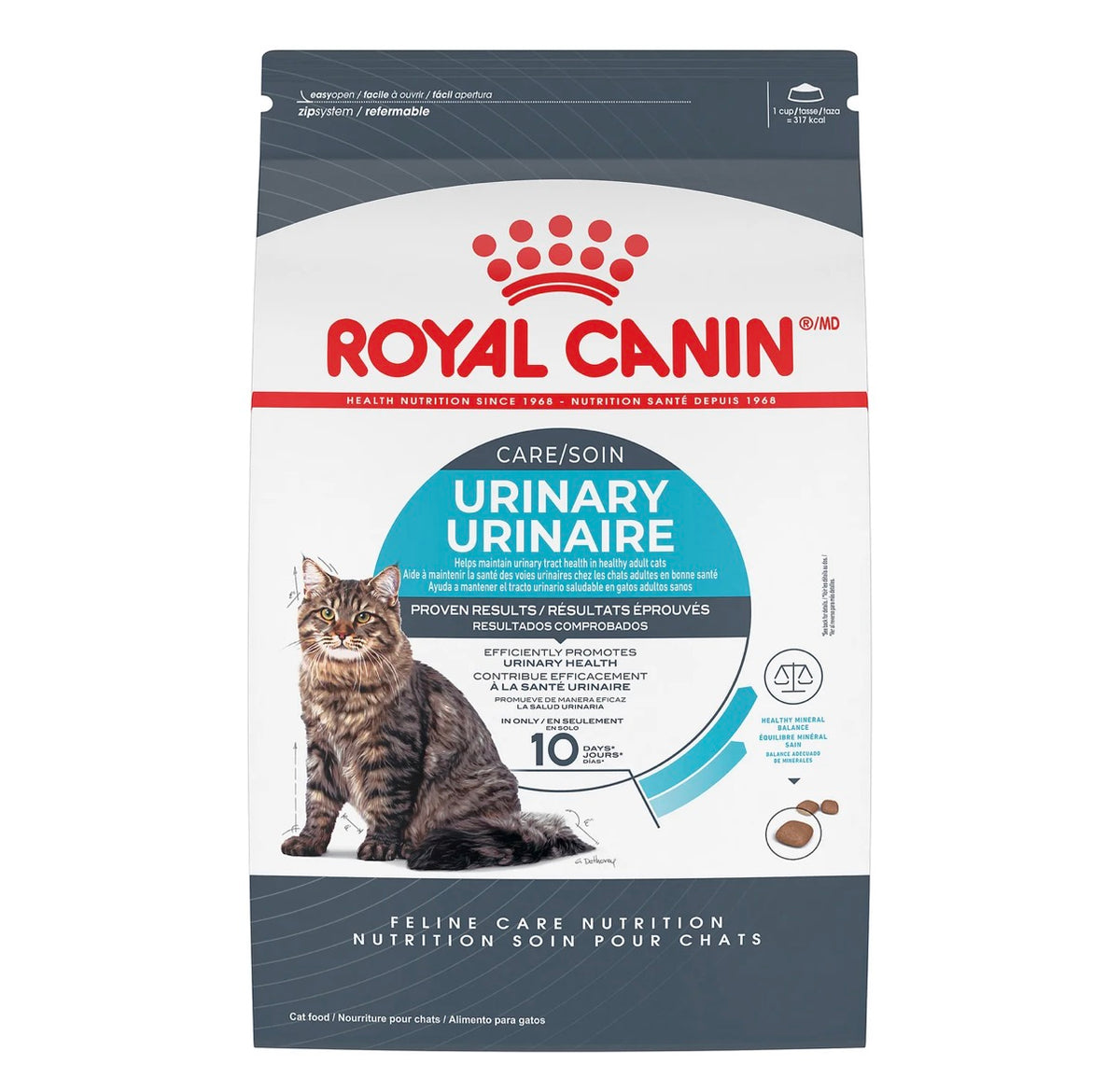 Royal Canin Chat Soin Urinaire