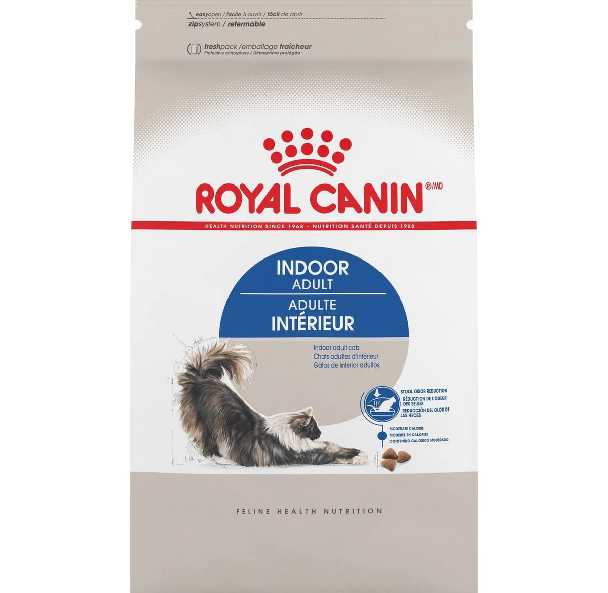 Royal Canin Chat Adulte Intérieur