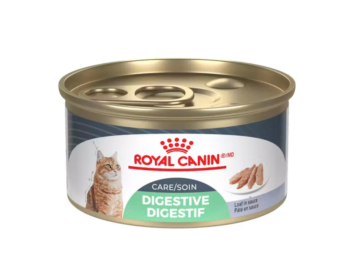 Royal Canin - Soin Digestif pâté en sauce