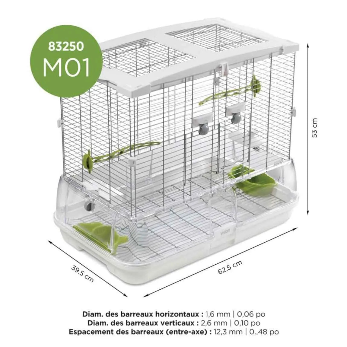 Cage VISION M01
