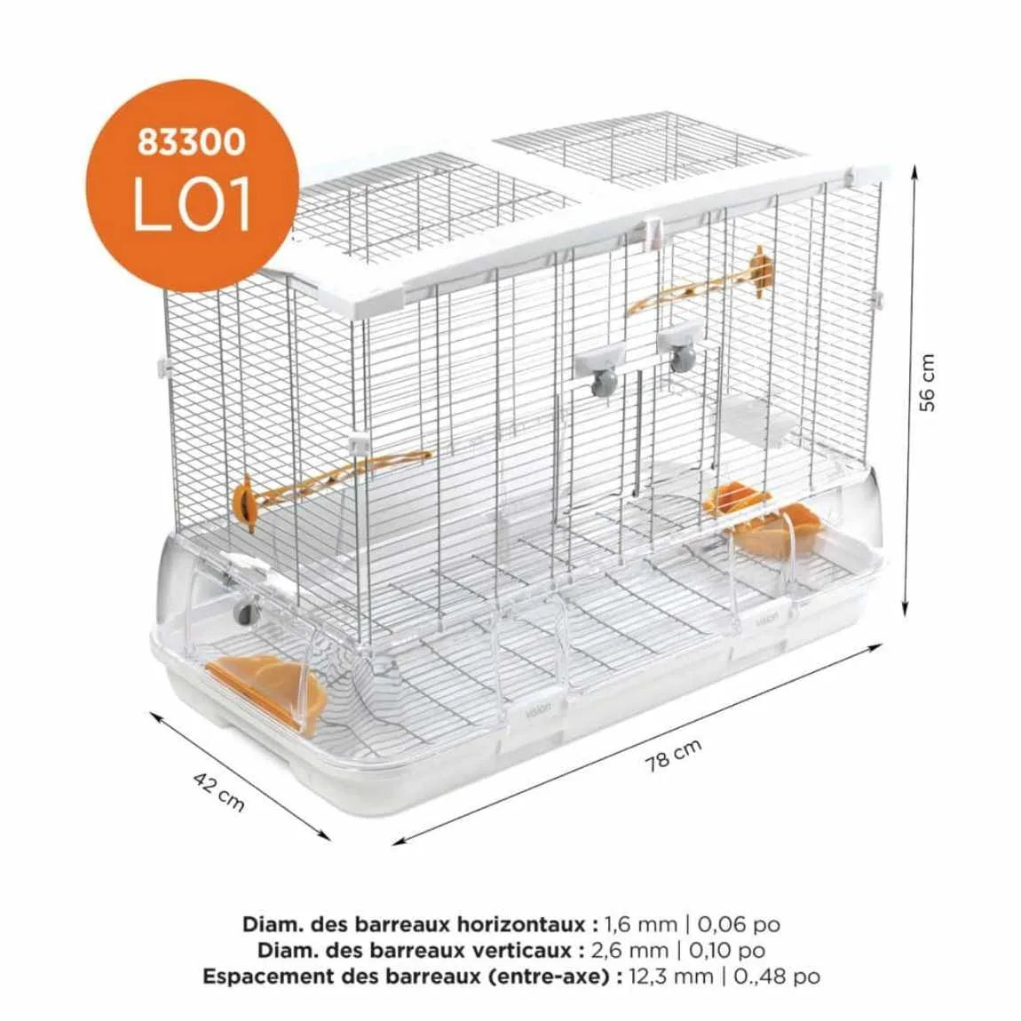 Cage VISION L01
