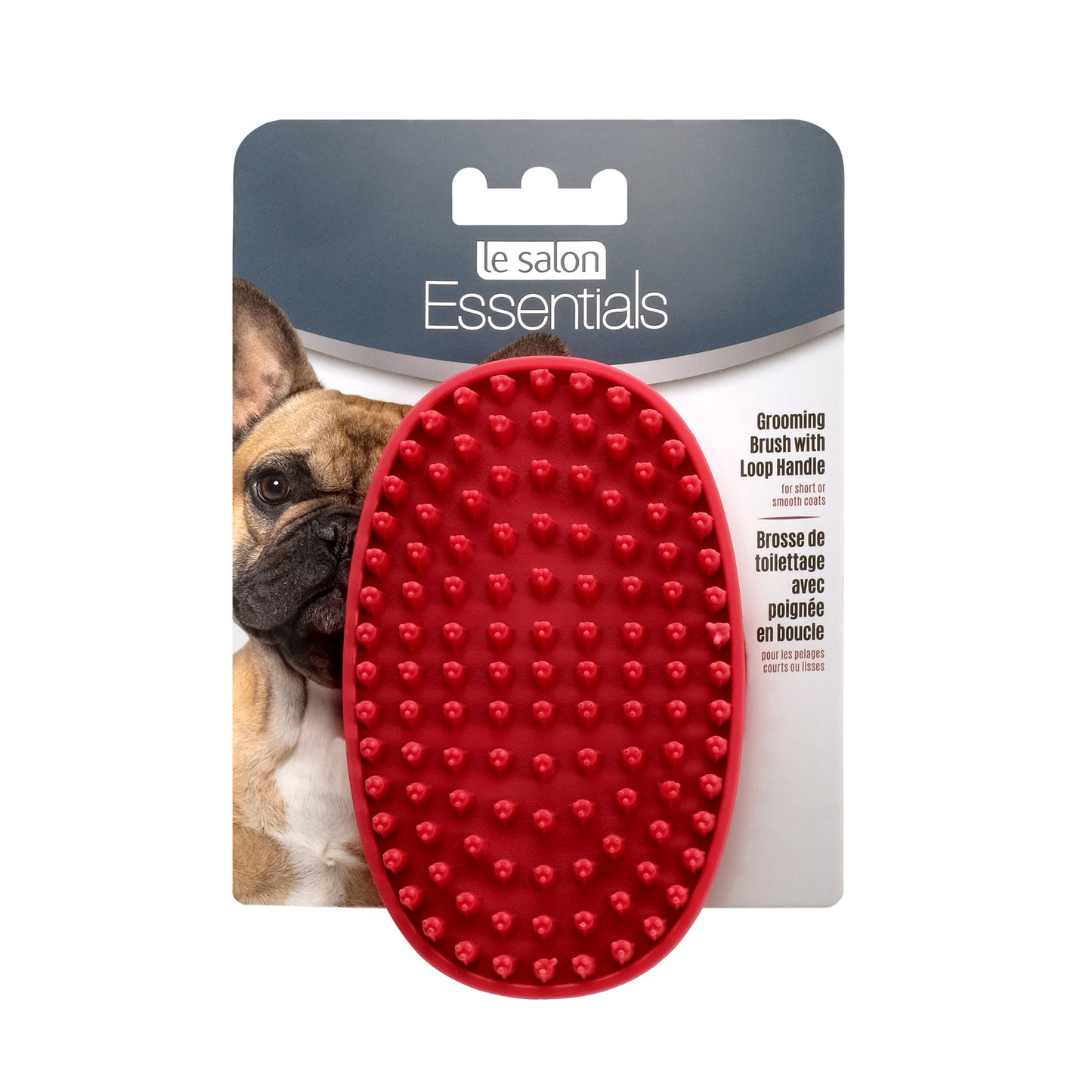 Le Salon - Brosse-Étrille pour chien