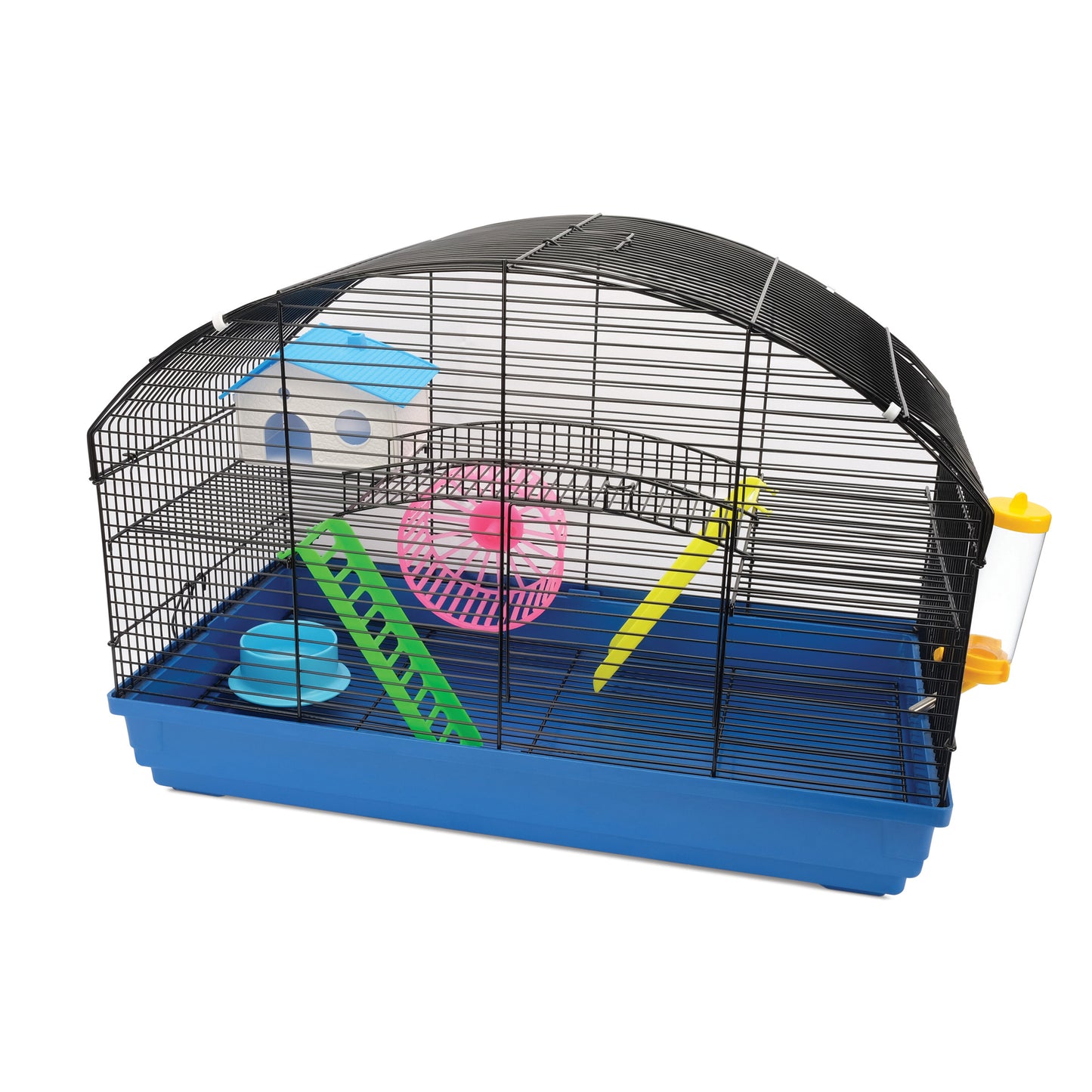 Cage Villa pour hamsters nains et Réguliers