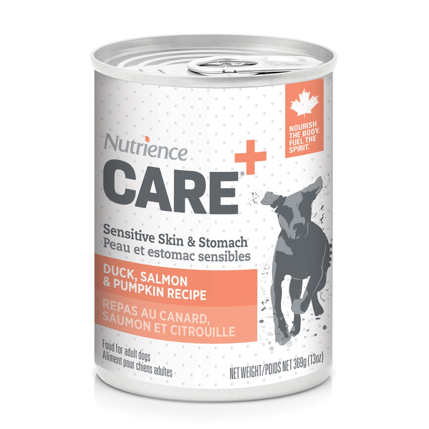 Nutrience Care - Pâté Peau et Estomac Fragiles - 13 Oz