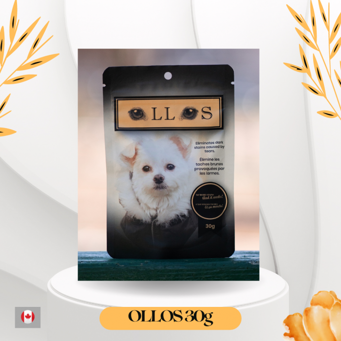 La Poudre Ollos 30g
