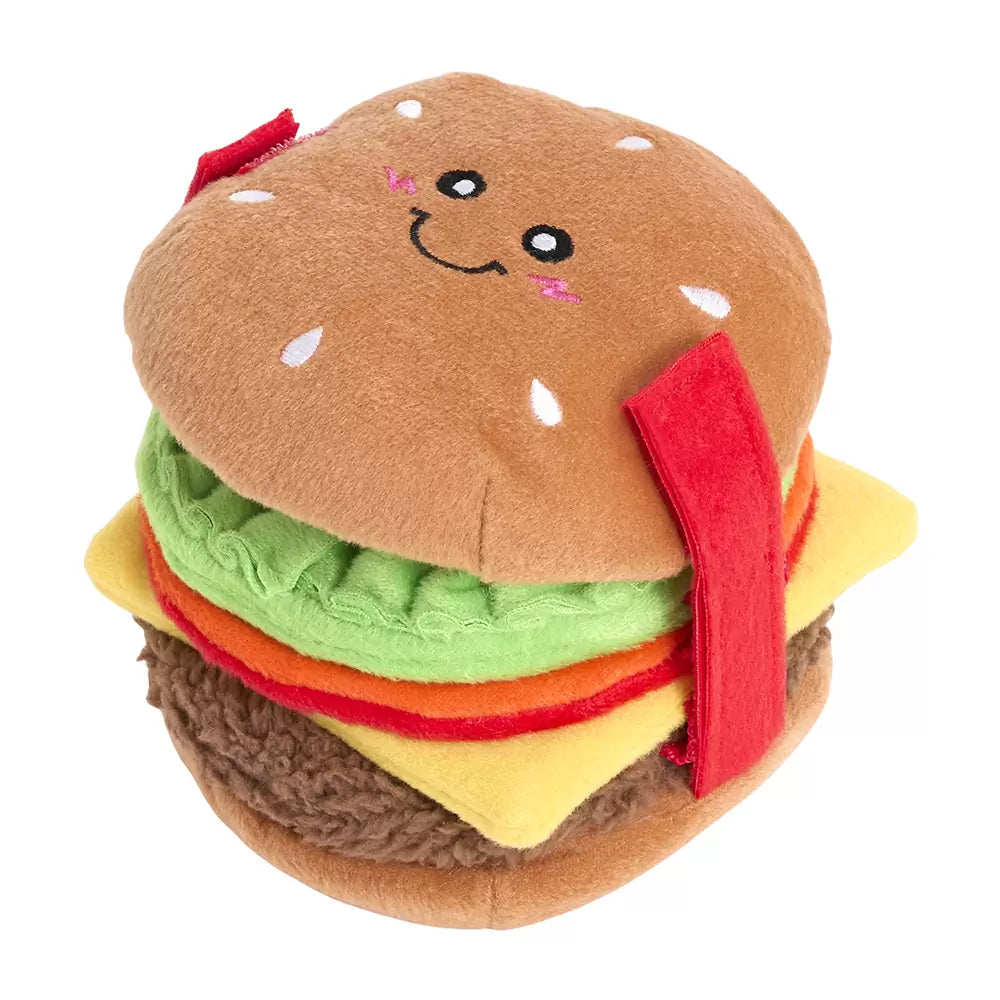 Le Cheeseburger
