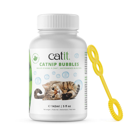 Bulles d'Herbe à chat 142 ML