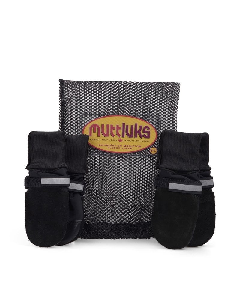 Muttluks - Bottes à doublure en molleton