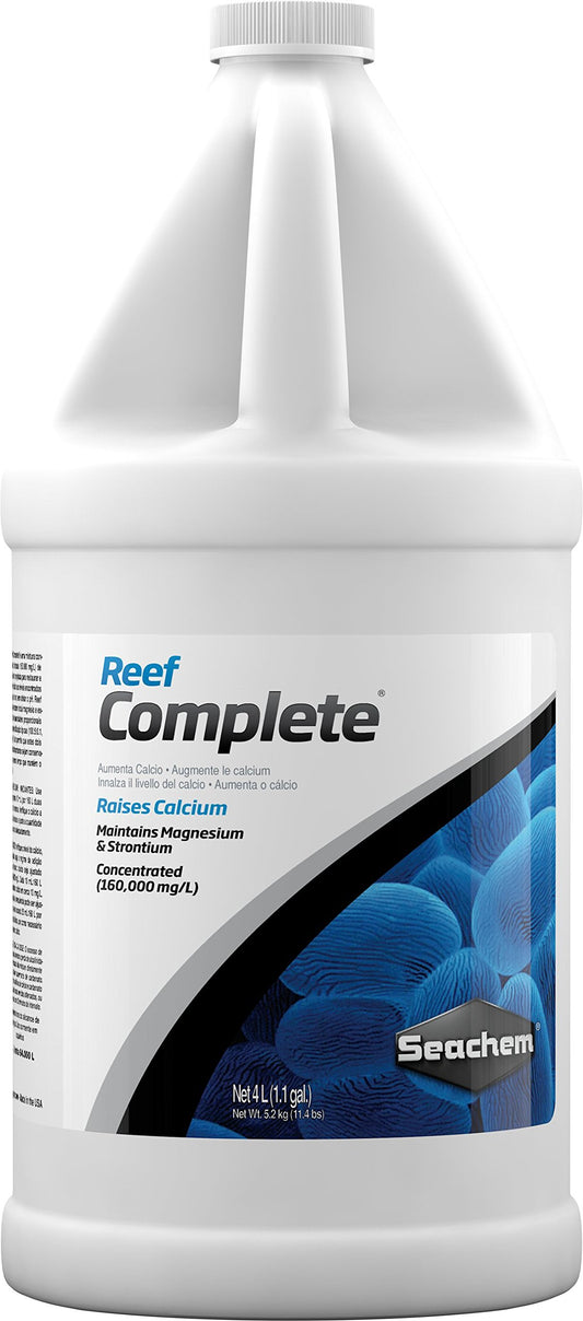 Seachem Reef Complete 1.1 gal