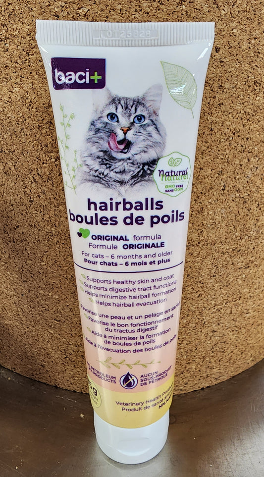 Traitement pour Boules de poils Baci +