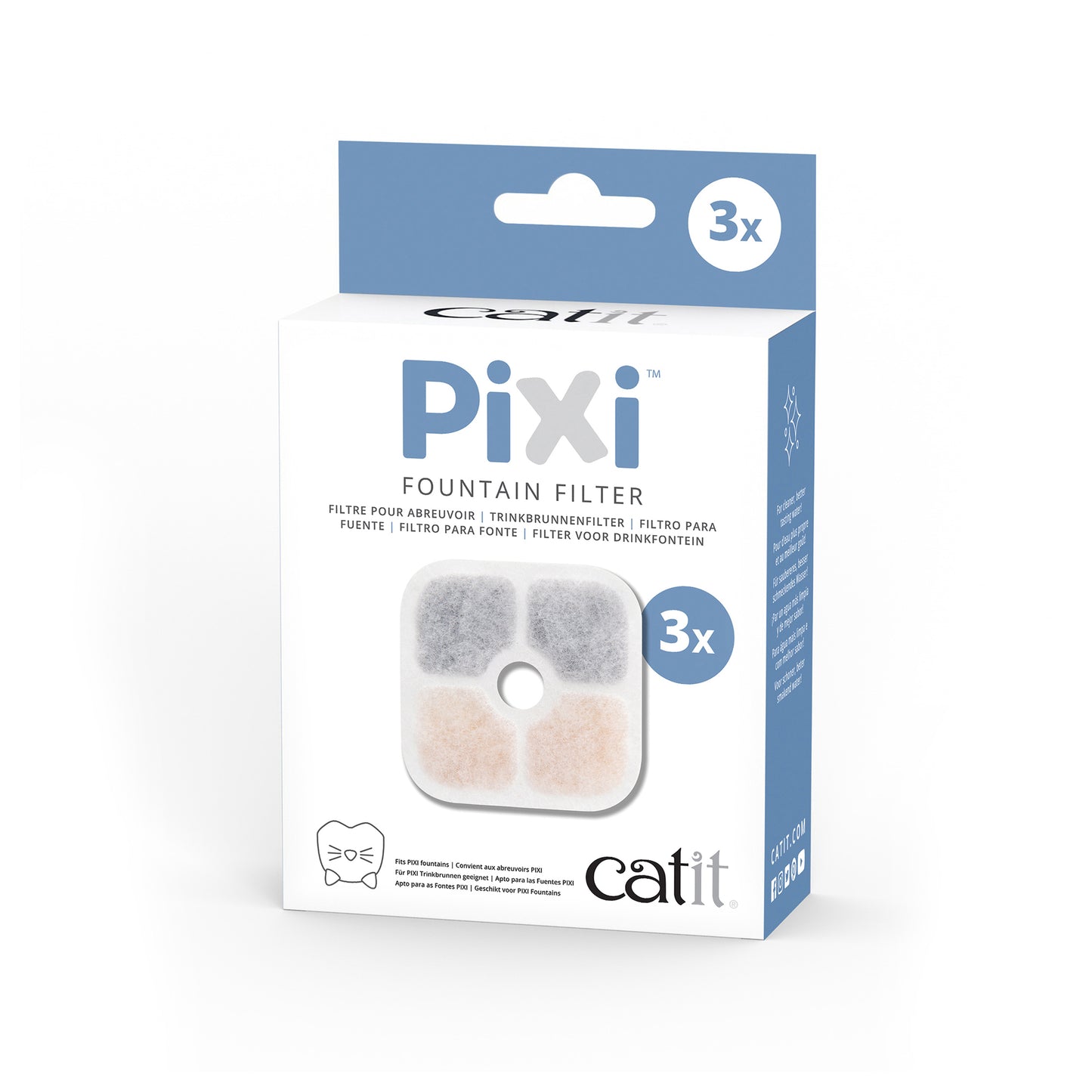 Cartouches Filtrantes pour Abreuvoirs Pixi