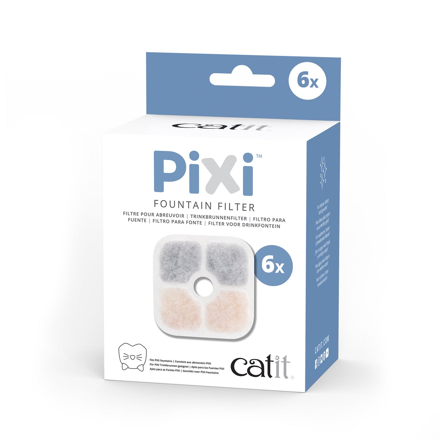 Cartouches Filtrantes pour Abreuvoirs Pixi