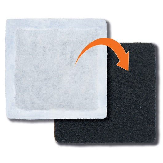 Filtres Catit à triple action pour mini Abreuvoir paquet de 3