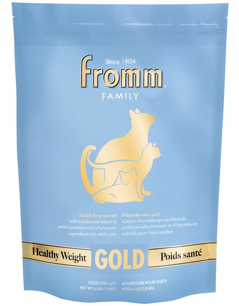 Fromm Gold Poids Santé