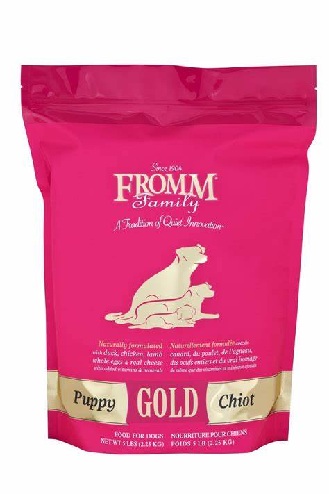 Fromm Gold Chiot