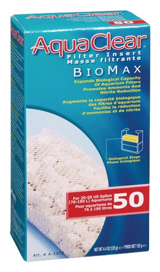 Masse Filtrante BioMax50