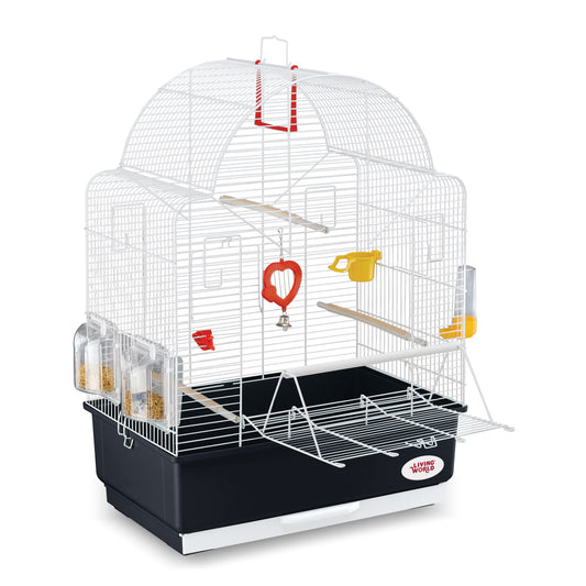 Living World - Cage Dorm pour petits oiseaux