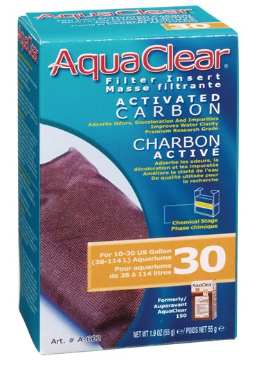 Charbon Activé pour AquaClear30