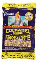 Mélange de graines de base Hagen pour Calopsittes