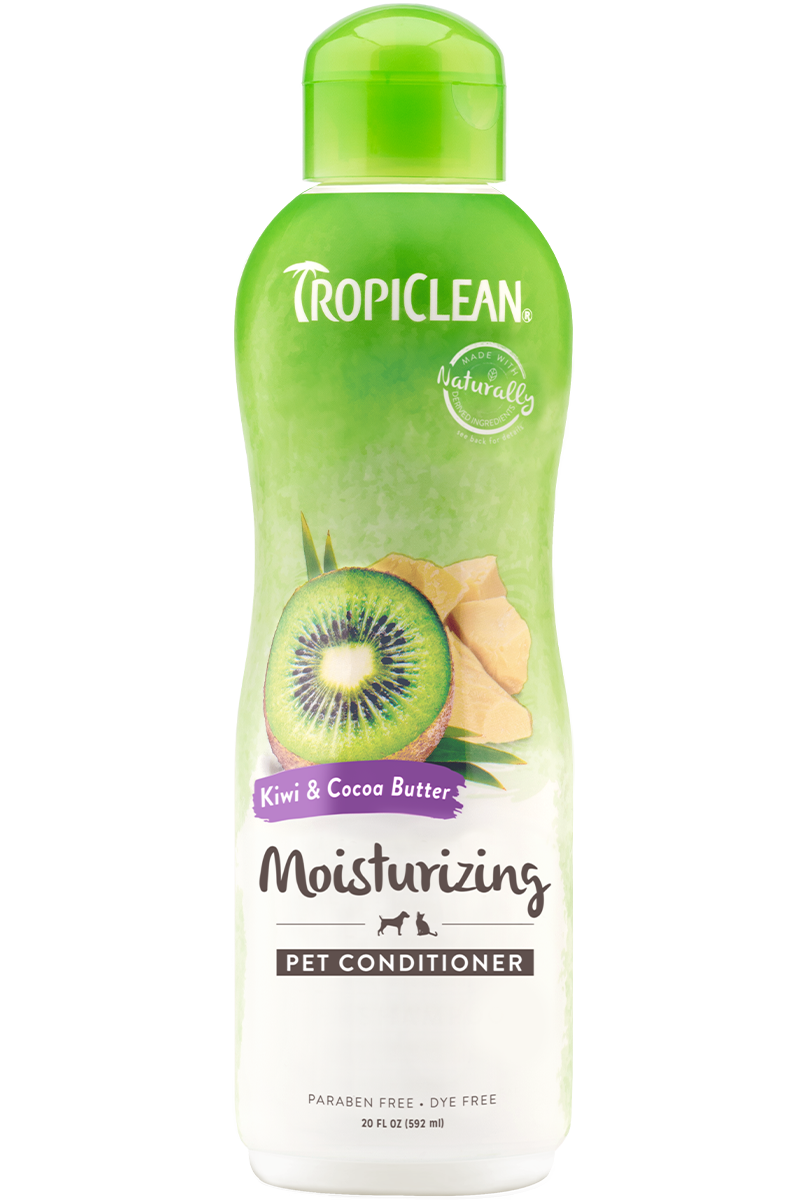 Conditionneur Kiwi & Beurre de cacao Tropiclean