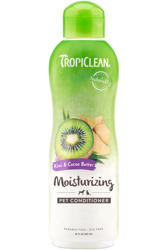 Conditionneur Kiwi & Beurre de cacao Tropiclean