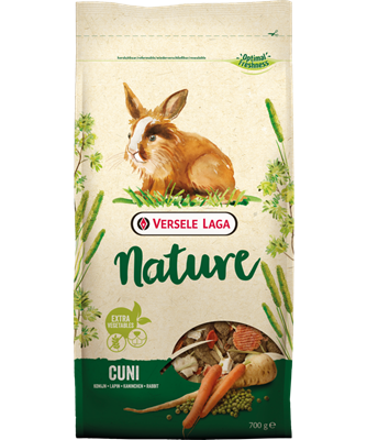 Versele Laga Cuni Nature Lapin