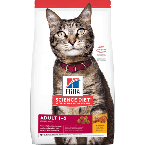 Hill's Science Diet Chat Adulte Poulet