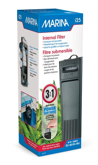 Filtre submersible Marina i25