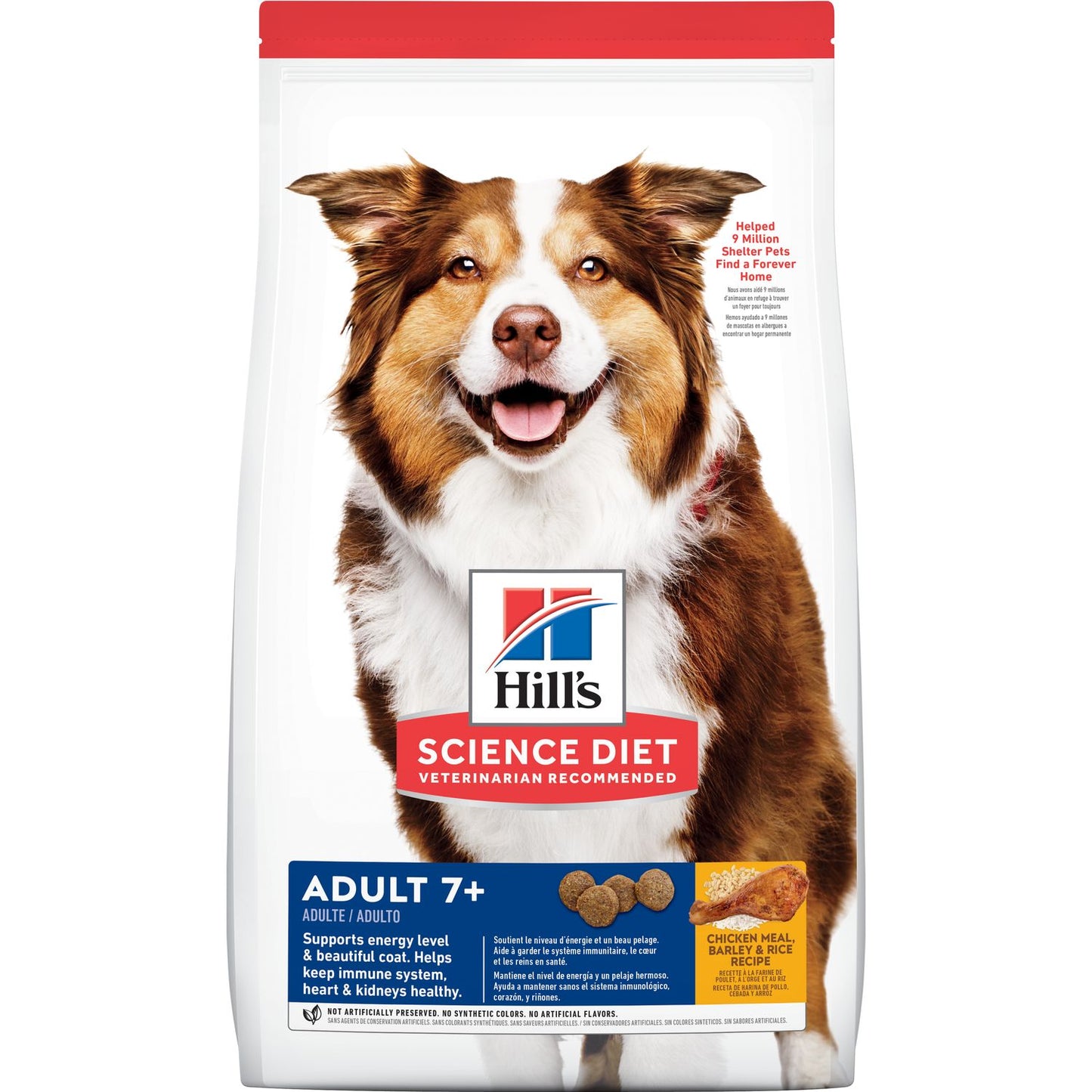 Hill's Science Diet 7+ pour chiens