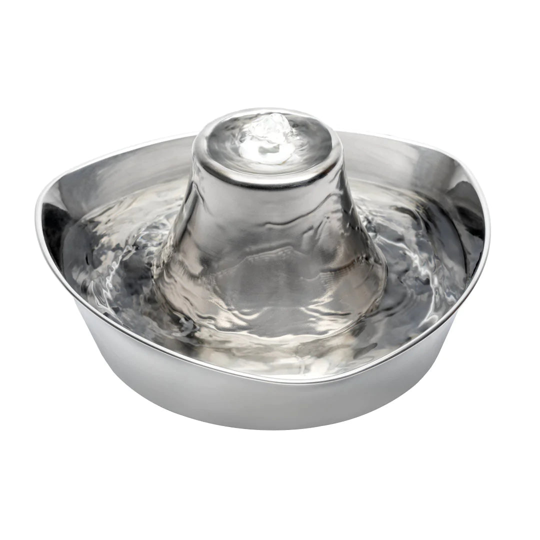 Fontaine en acier inoxydable Petsafe